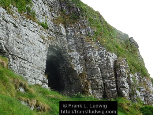 The Caves of Kesh, County Sligo